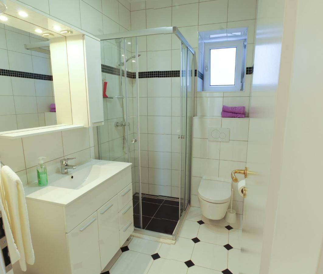 Apartament Open Hus Krvavica Zewnętrze zdjęcie
