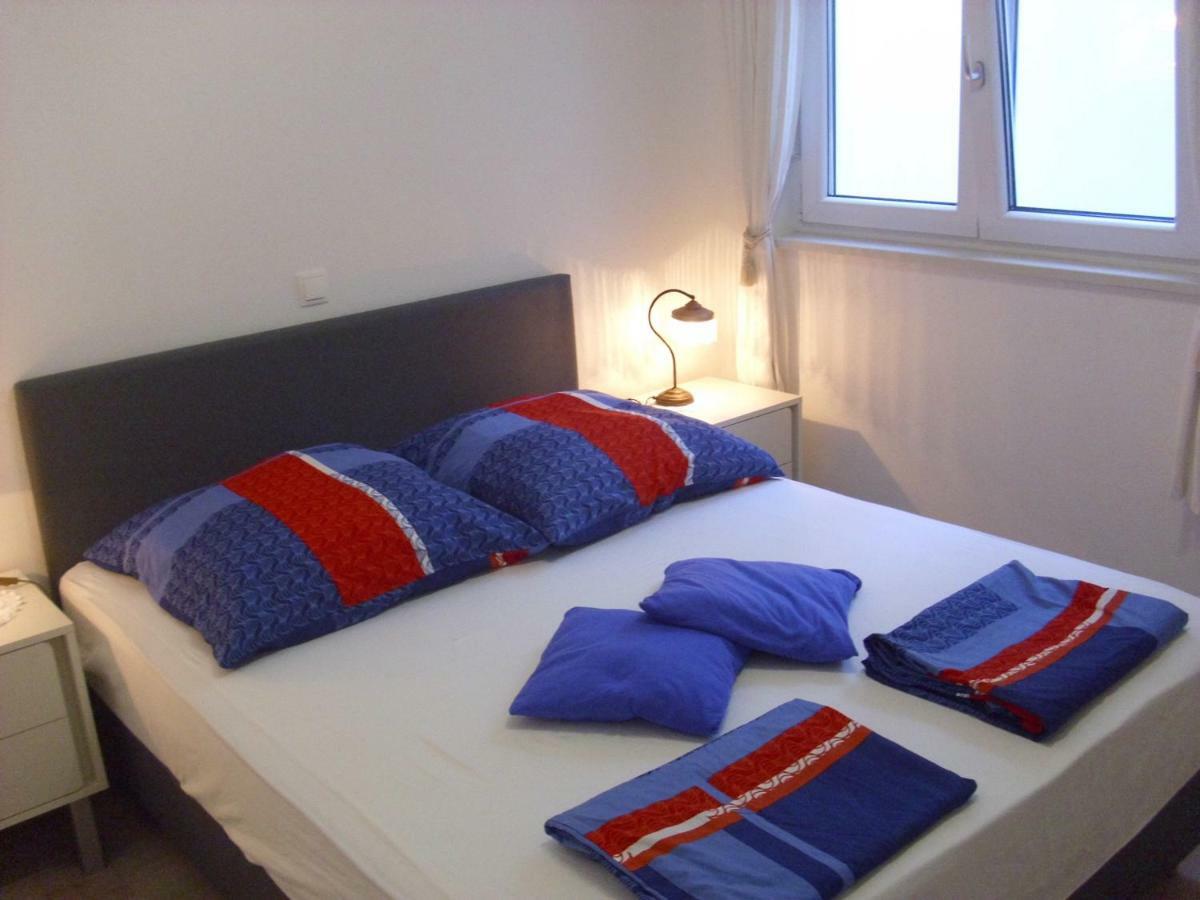 Apartament Open Hus Krvavica Zewnętrze zdjęcie