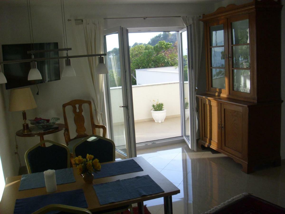 Apartament Open Hus Krvavica Zewnętrze zdjęcie
