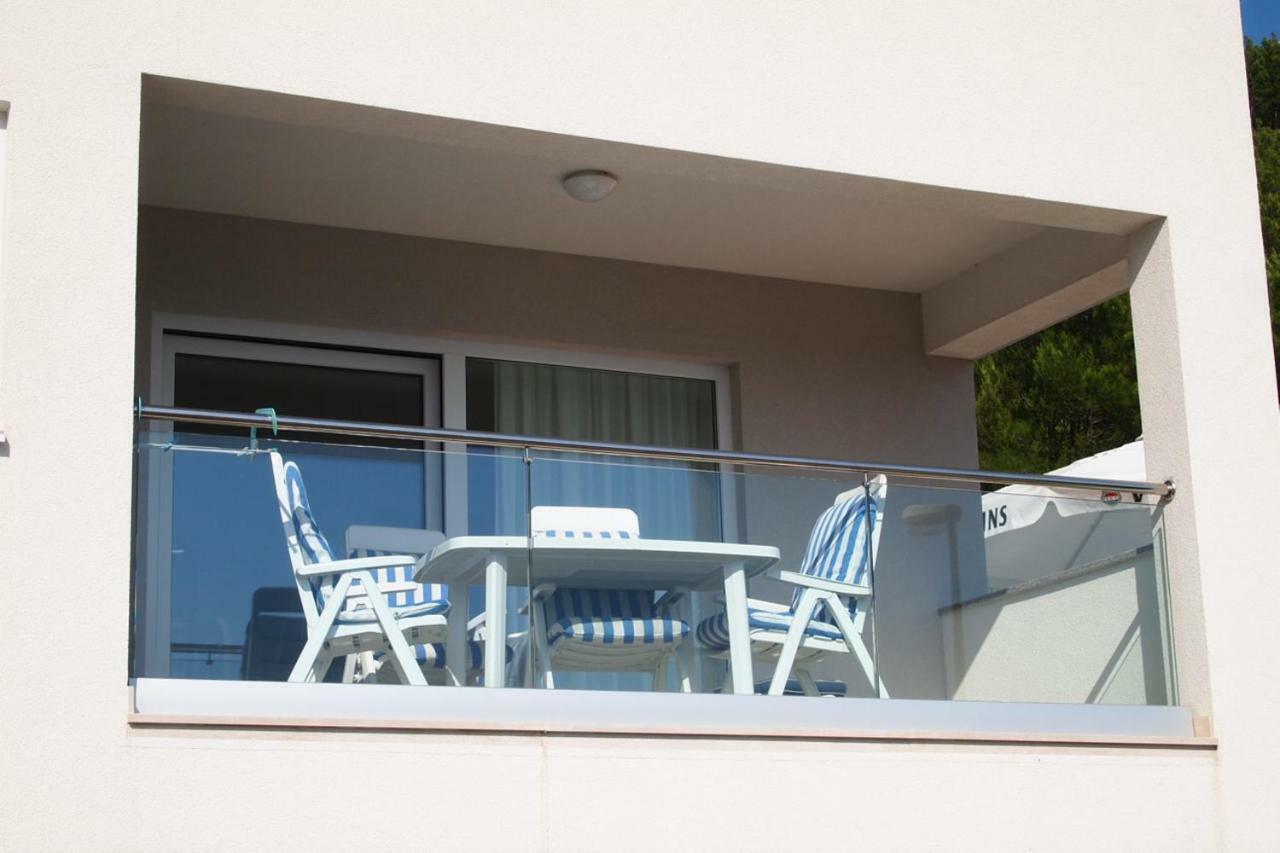 Apartament Open Hus Krvavica Zewnętrze zdjęcie