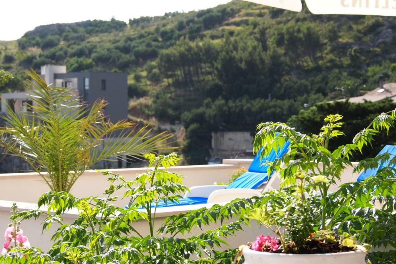 Apartament Open Hus Krvavica Zewnętrze zdjęcie