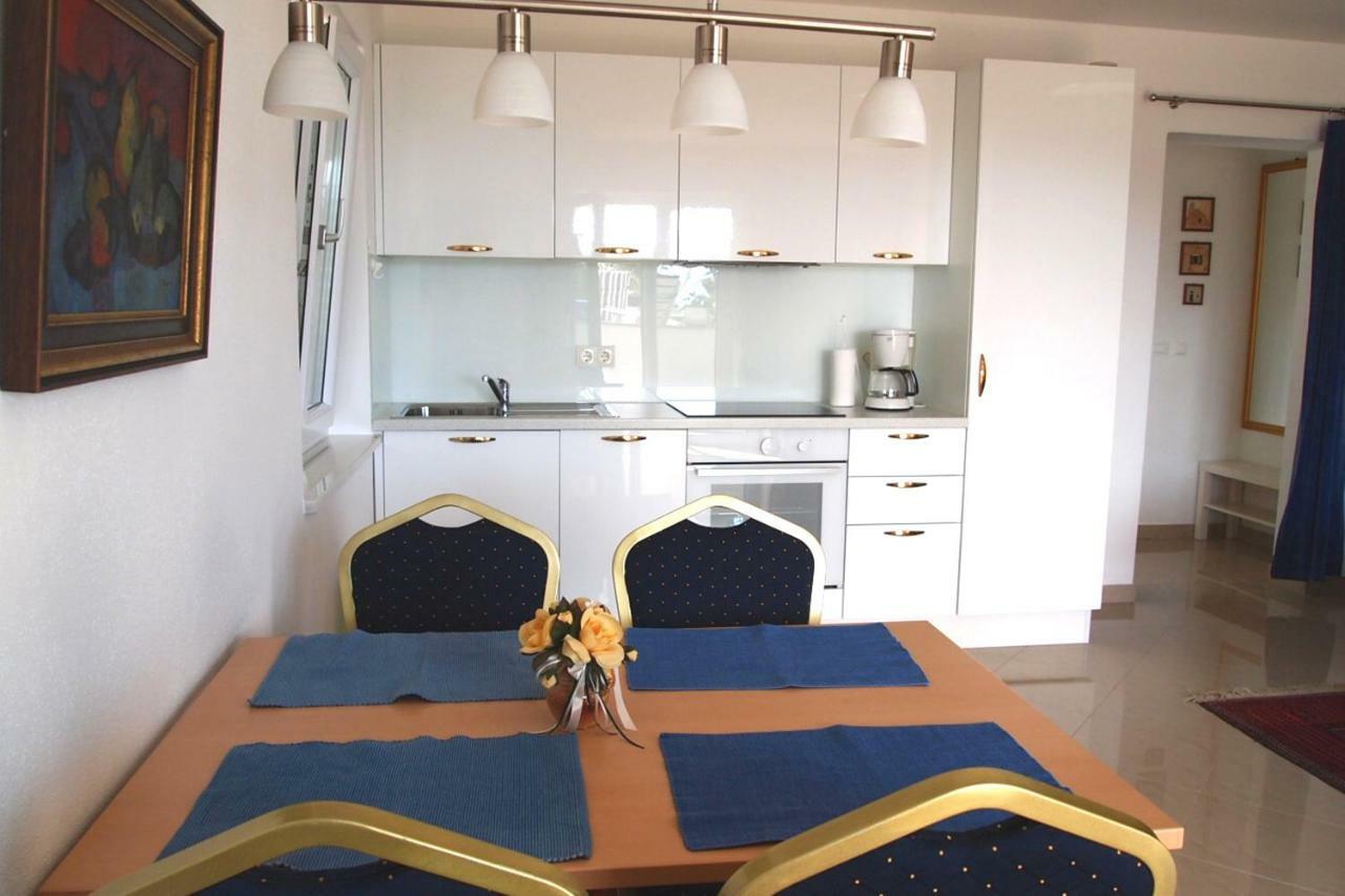 Apartament Open Hus Krvavica Zewnętrze zdjęcie