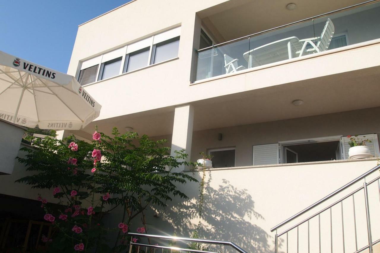 Apartament Open Hus Krvavica Zewnętrze zdjęcie