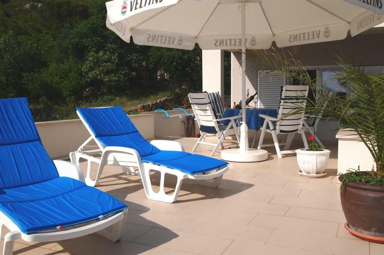 Apartament Open Hus Krvavica Zewnętrze zdjęcie