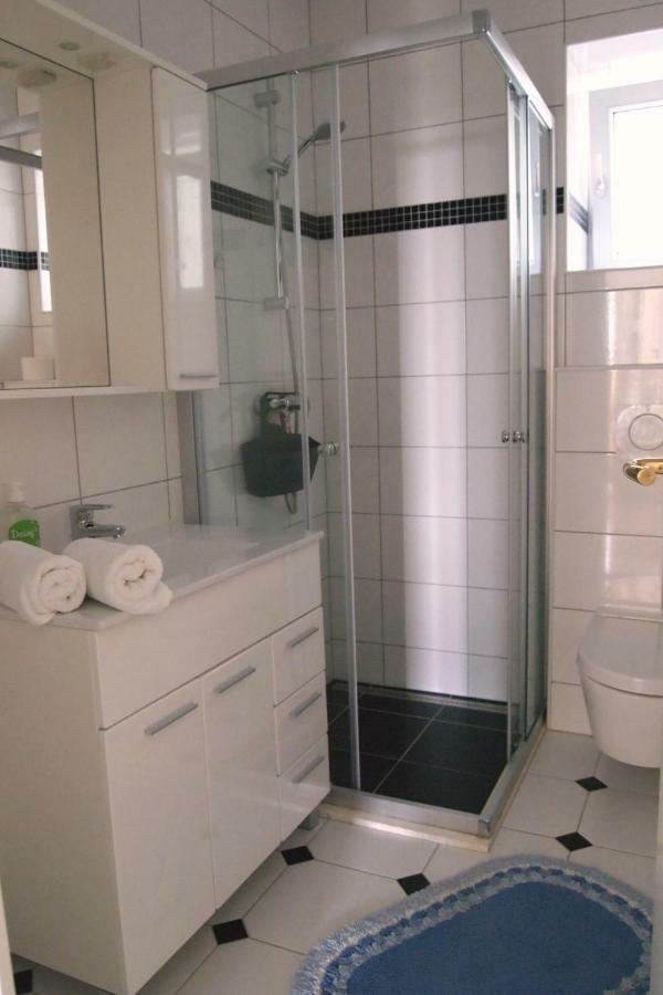 Apartament Open Hus Krvavica Zewnętrze zdjęcie