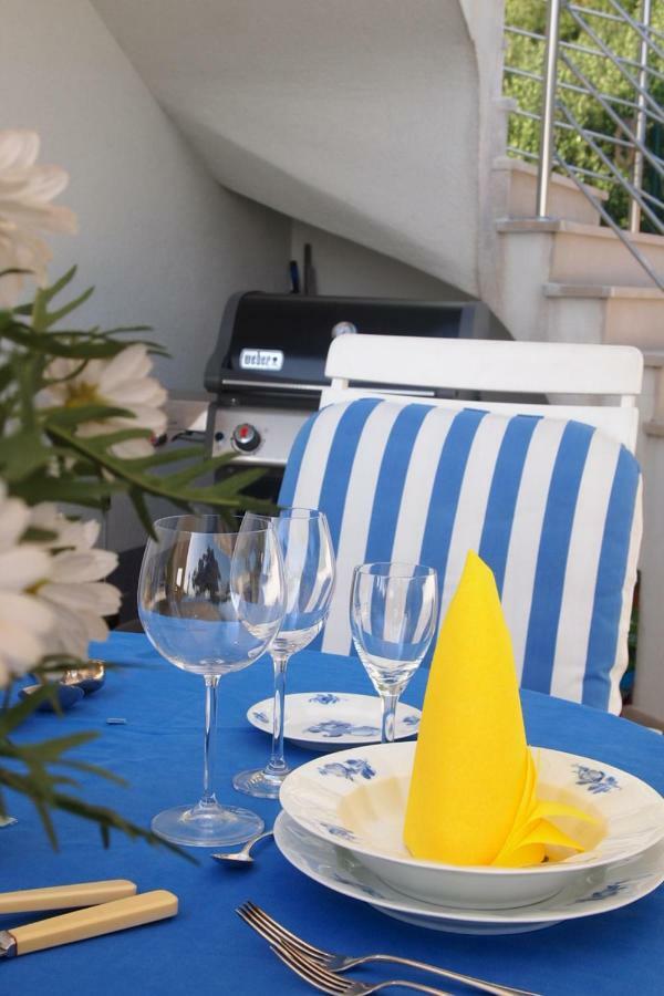 Apartament Open Hus Krvavica Zewnętrze zdjęcie