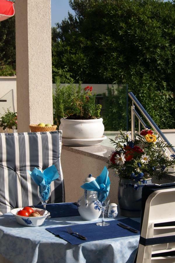 Apartament Open Hus Krvavica Zewnętrze zdjęcie