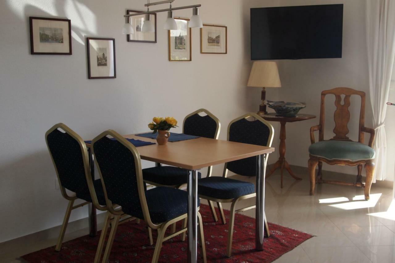 Apartament Open Hus Krvavica Zewnętrze zdjęcie