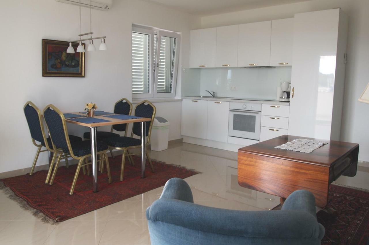 Apartament Open Hus Krvavica Zewnętrze zdjęcie